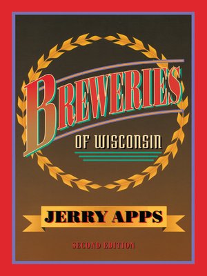 cover image of Breweries of Wisconsin
